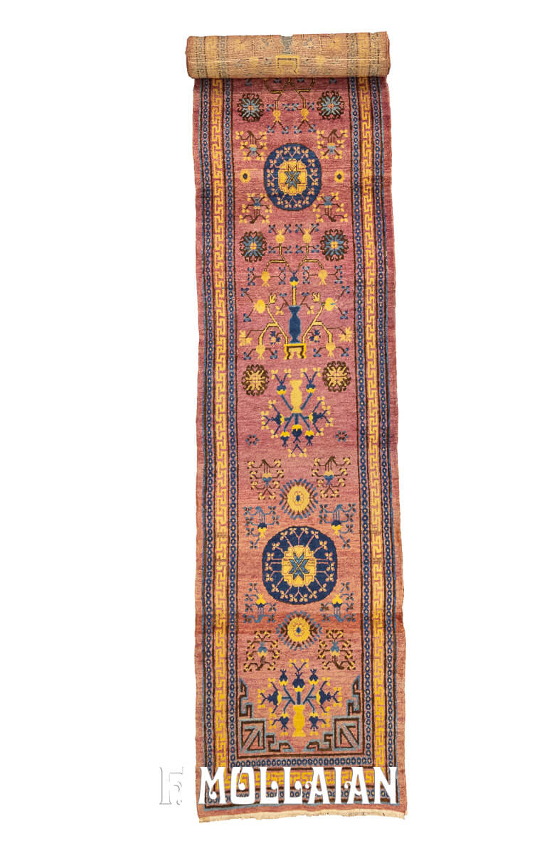 Tapis Antique Khotan n°:646223